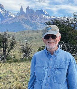 Fred Blott ’71