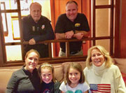 Strout, Merill and Family